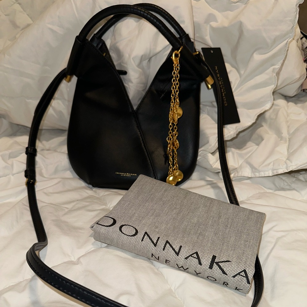 SALE- Donna Karan New York Baldwin Bag
